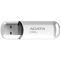Adata Memory Drive Flash Usb2 64Gb/White Ac906-64G-Rwh A-Data