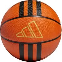 Adidas adidas 3-Stripes Rubber X3 Ball Hm4970 Pomarańczowe 6