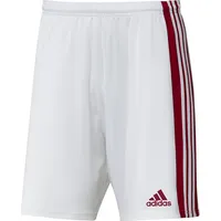 Adidas Spodenki adidas Squadra 21 Short Gn5770 biały Xl