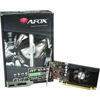 Afox Geforce Gt1030 2Gb Gddr5 64Bit Dvi Hdmi Lp Single Fan L7 Af1030-2048D5L7