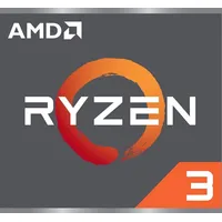 Amd Procesor Ryzen 3 4100, 3.8 Ghz, 4 Mb, Oem 100-000000510