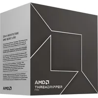 Amd Procesor Ryzen Threadripper Pro 7995Wx, 2.5 Ghz, 384 Mb, Box 100-100000884Wof
