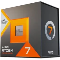 Amd Processor Ryzen 7 7800X3D - Box 100-100000910Wof