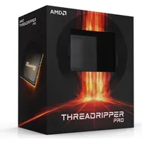 Amd Ryzen Threadripper Pro 5995Wx processor 2.7 Ghz 256 Mb L3 Box 100-100000446Wof