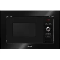 Amica Ammb20E1Gb microwave Built-In Grill 20 L 800 W Black