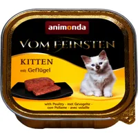 Animonda 4017721834490 Moist Food for Kittens 100 g Art517086