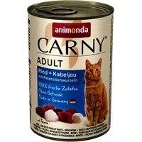 Animonda Carny 4017721837170 cats moist food 400 g Art498881