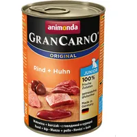 Animonda Grancarno Original Beef, Chicken Junior 400 g Art612630