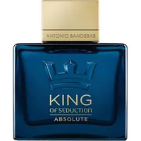 Antonio Banderas King of Seduction Absolute Edt 100 ml 8411061813973