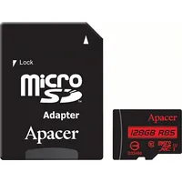 Apacer Karta Secure Digital Microsdxc 128 Gb Class 10 Uhs-I/U1  Ap128Gmcsx10U5-R