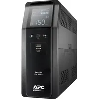 Apc Ups Back Pro Br 1600 Br1600Si