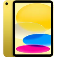 Apple iPad 64 Gb 27.7 cm 10.9 Wi-Fi 6 802.11Ax iPadOS 16 Yellow Mpq23Fd/A