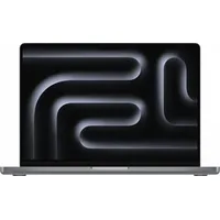 Apple Laptop Macbook Pro 14.2 M3 8/10, 16Gb, 1Tb Ssd - Gwiezdna szaroć Mxe03Ze/A
