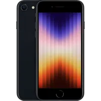 Apple Smartfon Se 2022 5G 3/64Gb Czarny  Mmxf3Pm/A