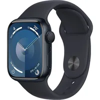 Apple Smartwatch Watch Series 9 Gps aluminium 45 mm S/M północ Mr993Qp/A
