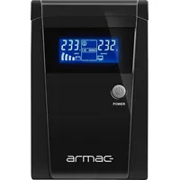 Armac Emergency power supply Ups Office Line-Interactive O/1000E/Lcd