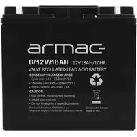 Armac Universal gel battery for Ups B/12V/18Ah