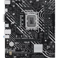 Asus Płyta główna Prime H610M-K Argb, Intel H610 Mainboard - Sockel 1700, Ddr5 90Mb1G90-M0Eay0