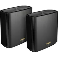 Asus Router System Zenwifi Xt9 Wifi 6 Ax7800 1-Pak czarny Xt91Pk Black