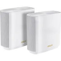 Asus Router Zenwifi Xt9 2Pak - Biały 2Pk White