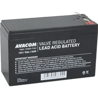 Avacom baterie 12V 9Ah F2 Highrate Pbav-12V009-F2Ah