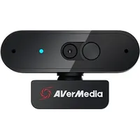 Avermedia Pw310P webcam 1920 x 1080 pixels Usb Black 40Aapw310Avs