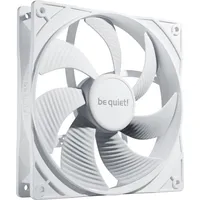 Be Quiet Case Fan 140Mm Pure Wings 3/White Pwm Bl112