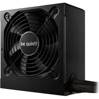 Be Quiet Power Supply 650 Watts Efficiency 80 Plus Bronze Pfc Active Mtbf 100000 hours Bn328