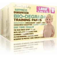 Beaming Baby Pants jednorazowe biodegradowalne pieluchomajtki, L, 23 szt. Bmn07601