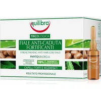 Beauty Formulas Equilibra Tricologica Wzmacniające Ampułki przeciw wypadaniu włosów 1Op.-10Szt 8Ml 725603