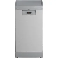 Beko Bdfs15020X dishwasher Freestanding 10 place settings E