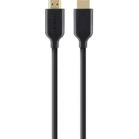 Belkin Kabel Gold High-Speed Hdmi Cable with Eth 4K - 2M F3Y021Bt2M