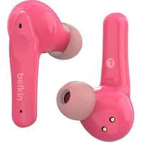 Belkin Słuchawki douszne Soundform Nano Tws różowe Pac003Btpk