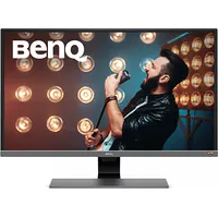 Benq Ew3270U 80 cm 31.5 3840 x 2160 pixels 4K Ultra Hd Led Black, Grey, Metallic 9H.lgvla.tse