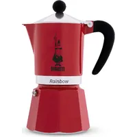 Bialetti Coffee maker Rainbow 1Tz 60 ml Red 502020202