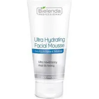 Bielenda Professional Ultra Hydrating Facial Mousse Ultranawilżający mus do twarzy 150G 5902169013585