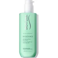 Biotherm Biosource Purifying  Make-Up Removing Milk For Normal Combination Skin, 400 ml Art658127