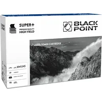Black Point Toner toner Lbplxm1145 zastępuje Lexmark 24B6035, 16000 stron Bllxm1145Bkbw