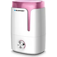 Blaupunkt Ahs301 humidifier Ultrasonic 3.5 L 25 W Pink,White