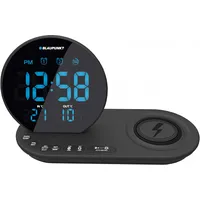 Blaupunkt Cr85Bk alarm clock Digital Black