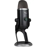 Blue Mikrofon Yetix Pro Usb Microph Blackout 988-000244