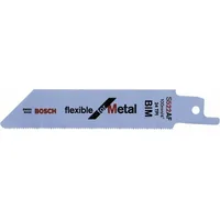 Bosch Brzeszczot do piły szablastej Flexible for Metal 100X19X0,9Mm A522Af 5Szt. - 2608656010