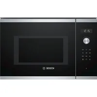 Bosch Serie 6 Bel554Ms0 microwave Countertop Combination 25 L 900 W Stainless steel
