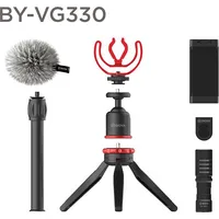 Boya Mikrofon By-Vg330 K1