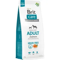 Brit Care Dog Grain Free Adult Salmon - 12Kg Bcgfas12Kgn