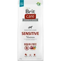 Brit Care Dog Grain-Free Sensitive Venison 12Kg 100-172210