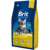 Brit Premium Salmon 1.5Kg 002839
