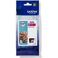 Brother Tusz Ink Cart. Lc-424C for Dcp-J1200Dw cyan Lc424C Lc424M