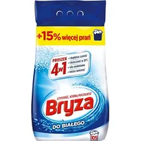 Bryza 4W1 Washing Powder for White Fabrics 6,825 kg 5908252001446