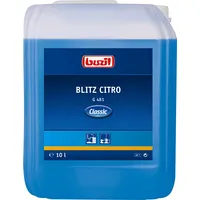 Buzil G481 Blitz Citro - Środek czyszczący o intensywnym zapachu 10 l G481/10L